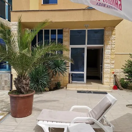 Appartement Albena Suite 1 Slantchev Briag