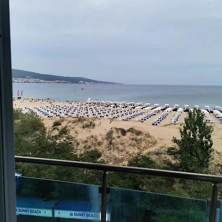 شقة Albena Suite 1 *