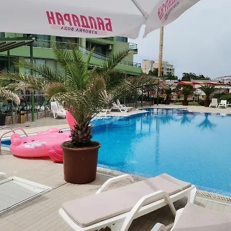 Albena Suite 1 شقة ساني بيتش